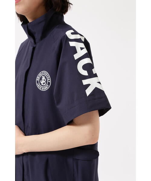 Jack Bunny!!（ジャックバニー） レインコート カッパ 「Jack Bunny