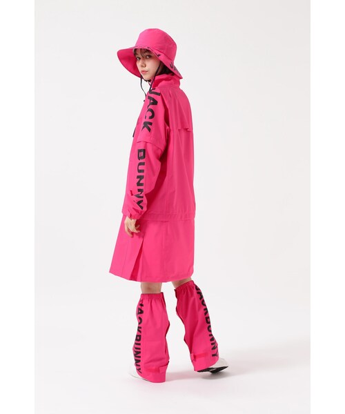 Jack Bunny!!（ジャックバニー） レインコート カッパ 「Jack Bunny