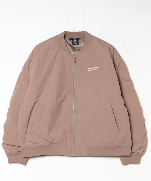 New Balance（ニューバランス） コート アウター ウーブンパデッド