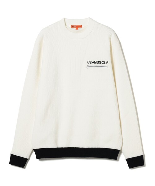 BEAMS GOLF（ビームス ゴルフ） セーター ニット ORANGE LABEL / 裏地