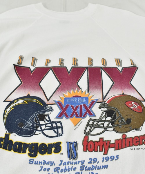 NBA/NFL/NHL/MLB トレーナー スウェット 「ヴィンテージ古着」90's