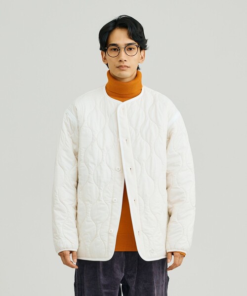 J.PRESS YORK STREET ダウンジャケット ダウン 「UNISEX」キルティング