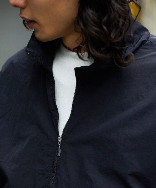 FREAK'S STORE（フリークスストア） ブルゾン アウター NYLON HALF ZIP