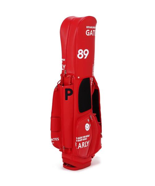 PEARLY GATES（パーリーゲイツ） ゴルフ 「PEARLY GATES」合皮スタンド