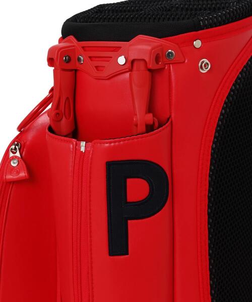 PEARLY GATES（パーリーゲイツ） ゴルフ 「PEARLY GATES」合皮スタンド