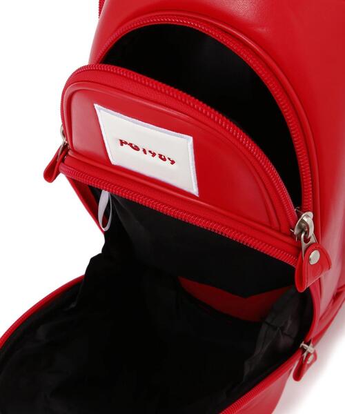 PEARLY GATES（パーリーゲイツ） ゴルフ 「PEARLY GATES」合皮スタンド