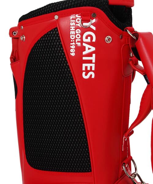 PEARLY GATES（パーリーゲイツ） ゴルフ 「PEARLY GATES」合皮スタンド