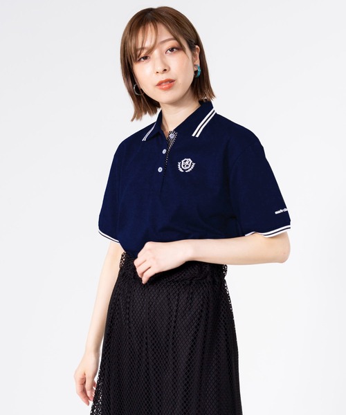 marie claire bis ポロシャツ ポロ レディース : ZOZOTOWN Yahoo!店