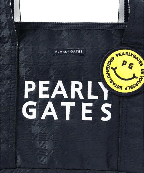 PEARLY GATES（パーリーゲイツ） ゴルフ 「PEARLY GATES」PG is PG