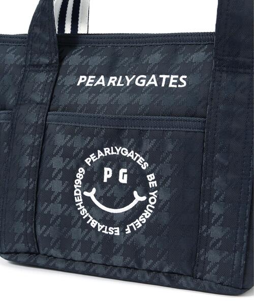 PEARLY GATES（パーリーゲイツ） ゴルフ 「PEARLY GATES」PG is PG