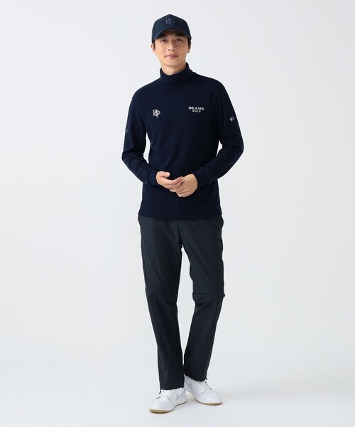 BEAMS GOLF（ビームス ゴルフ） tシャツ PURPLE LABEL / スフィダンテ