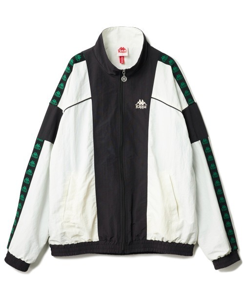 Kappa（カッパ） ジャージ バンダテープ トラックジャケット (ユニ