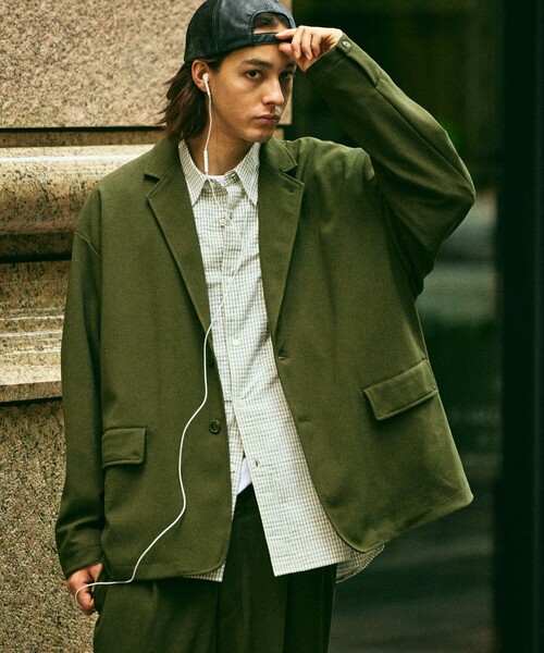 FREAK'S STORE（フリークスストア） セットアップ 限定展開 リラックス