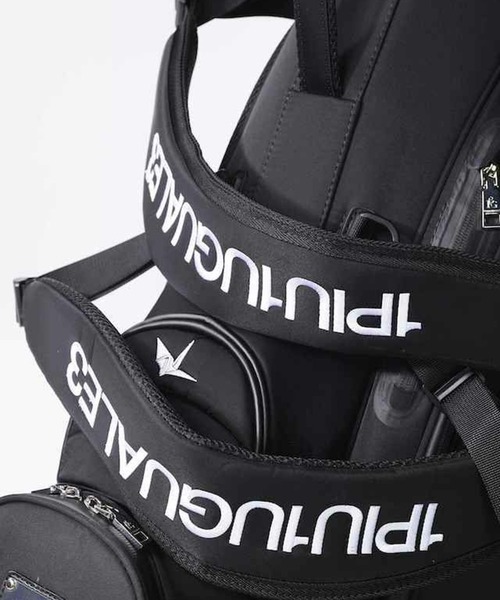 1 piu 1 uguale 3（ウノピゥウノウグァーレトレ） ゴルフ STAND CADDIE