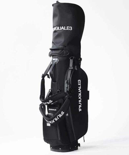 1 piu 1 uguale 3（ウノピゥウノウグァーレトレ） ゴルフ STAND CADDIE
