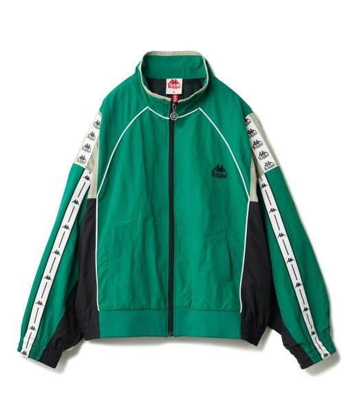 Kappa（カッパ） ジャージ バンダナイロントラックジャケット