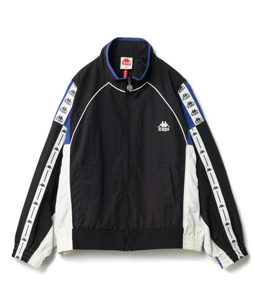 Kappa（カッパ） ジャージ バンダナイロントラックジャケット