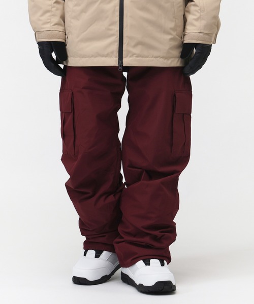 kissmark（キスマーク） パンツ スノーボードパンツ メンズ : ZOZOTOWN
