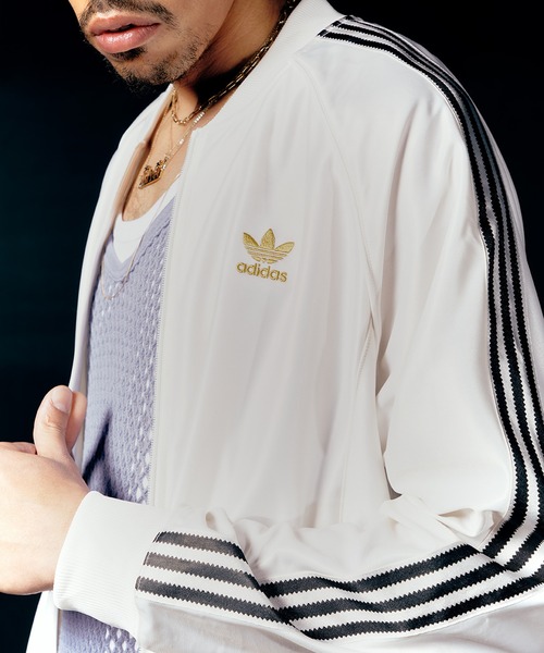 adidas（アディダス） ジャージ SST トラックトップ / ジャージ