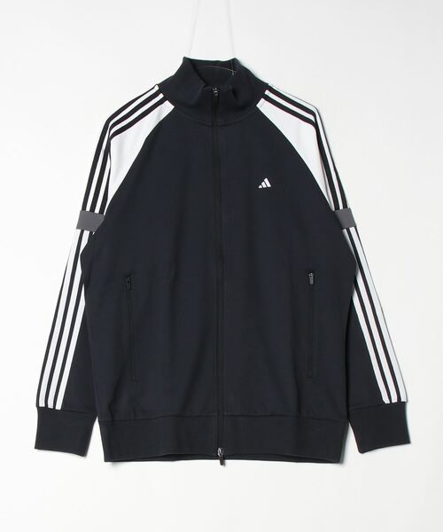 adidas（アディダス） ジャージ ツイストニット カラーブロック