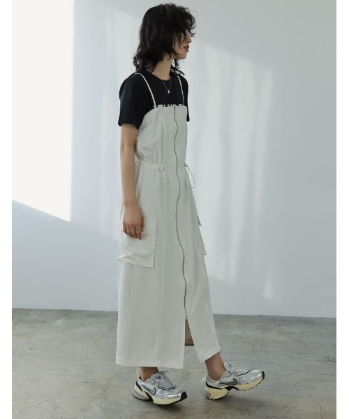 Re:EDIT（リエディ） ワンピース 「2024SS COLLECTION」「低身長サイズ