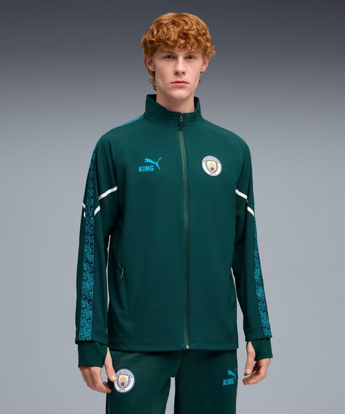 PUMA（プーマ） ジャージ メンズ マンチェスターシティ キング