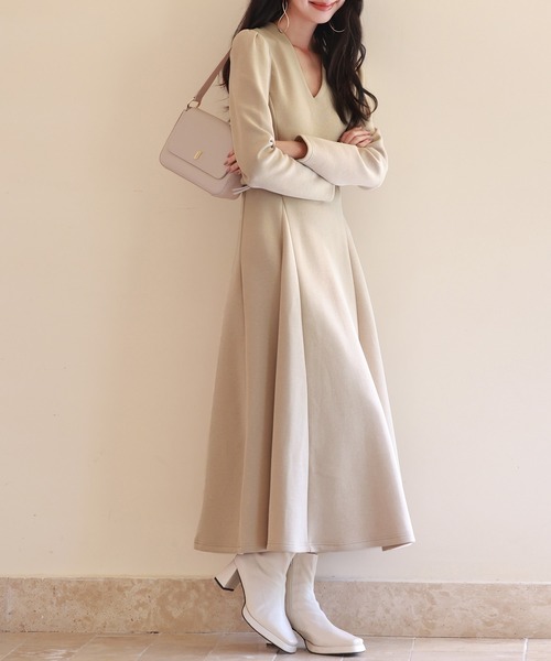 SAISON DE PAPILLON（セゾンドパピヨン） ワンピース 「高評価4.82