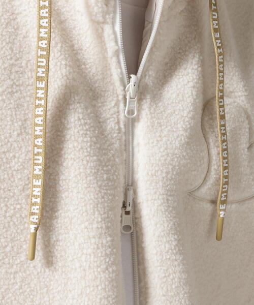 muta MARINE（ムータマリン） ブルゾン アウター muta MARINE/ムータ