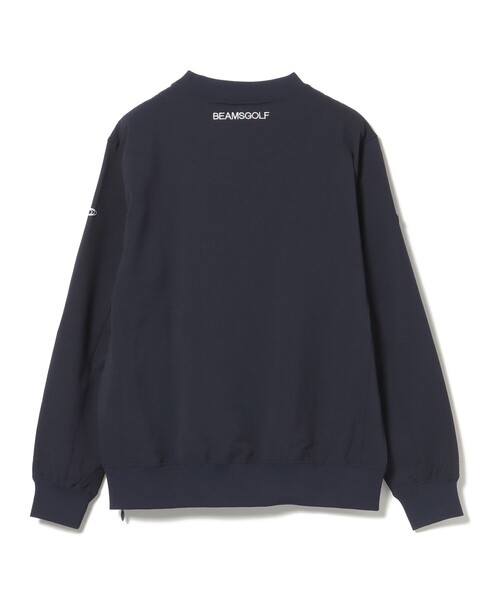 BEAMS GOLF（ビームス ゴルフ） ブルゾン アウター 「MEN」PURPLE