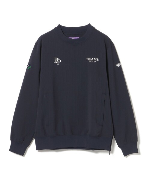 BEAMS GOLF（ビームス ゴルフ） ブルゾン アウター 「MEN」PURPLE