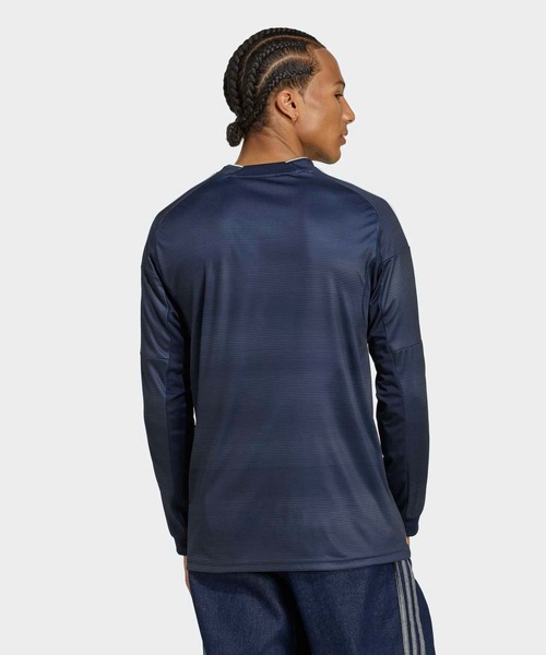 adidas（アディダス） tシャツ レアル・マドリード 25/26 長袖