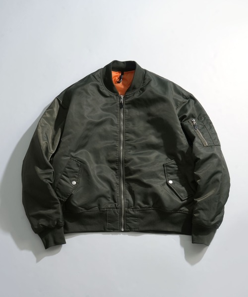 ma1 ma-1 メンズ : ZOZOTOWN Yahoo!店 - 通販 - Yahoo!ショッピング