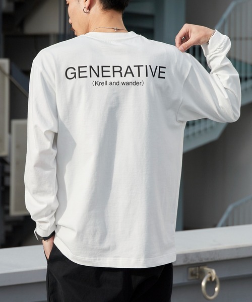 and wander（アンドワンダー） tシャツ メンズ レディース : ZOZOTOWN