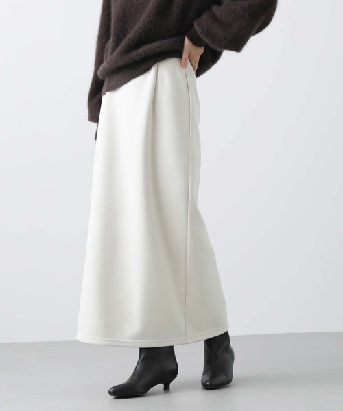 Gready Brilliant（グレディブリリアン） スカート 裏起毛カットタイト