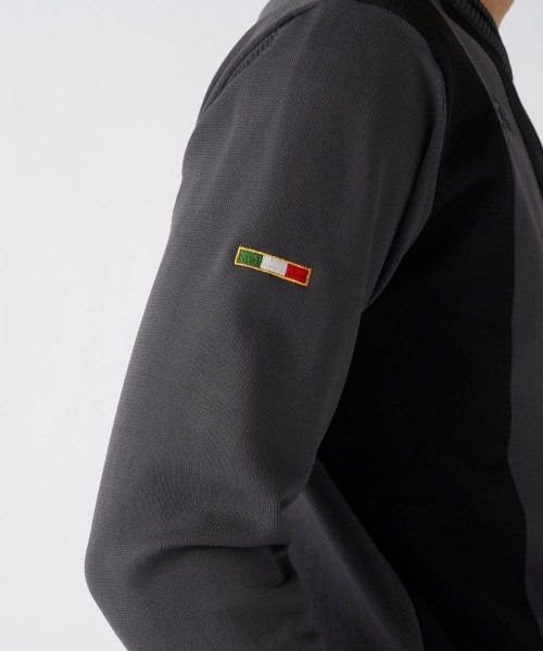 Kappa（カッパ） セーター ニット 「Kappa/カッパ」ストライプVネック