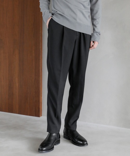 ESSENTIALS WARDROBE セットアップ 「セットアップ3点セット」ノー