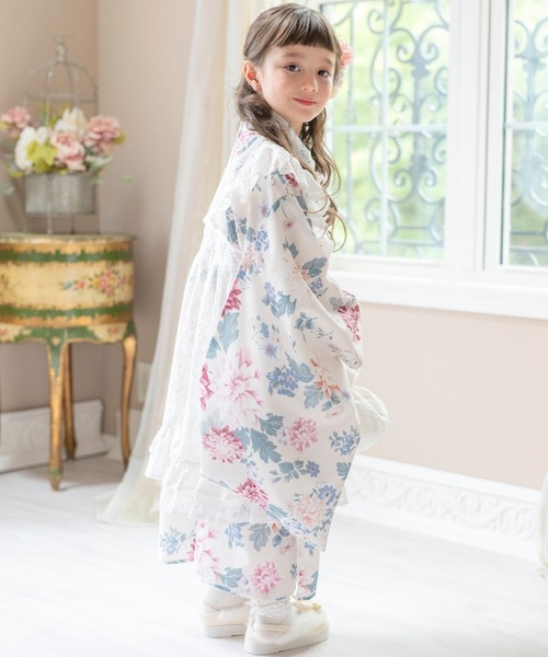 Catherine Cottage（キャサリンコテージ） 着物 レースエプロン着物