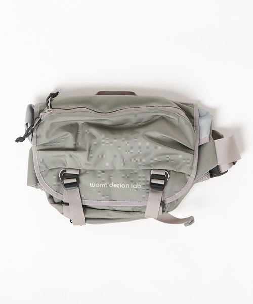 worm design lab（ワームデザインラボ） ショルダーバッグ バッグ
