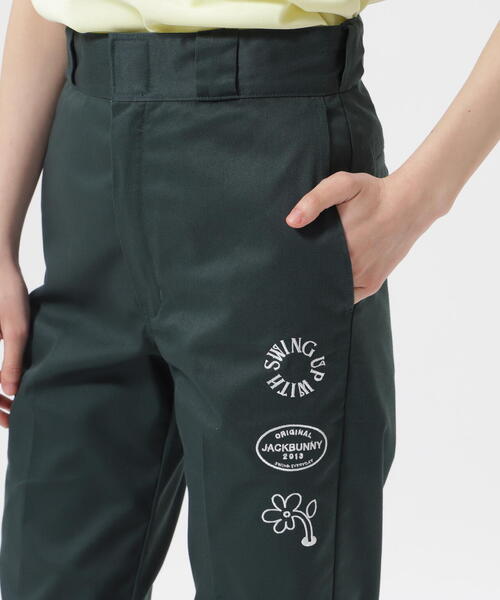 Jack Bunny!!（ジャックバニー） パンツ 「Jack Bunny!!」「Dickies」T