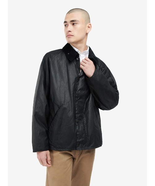 Barbour（バブアー） ブルゾン アウター 「TRANSPORT / トランスポート