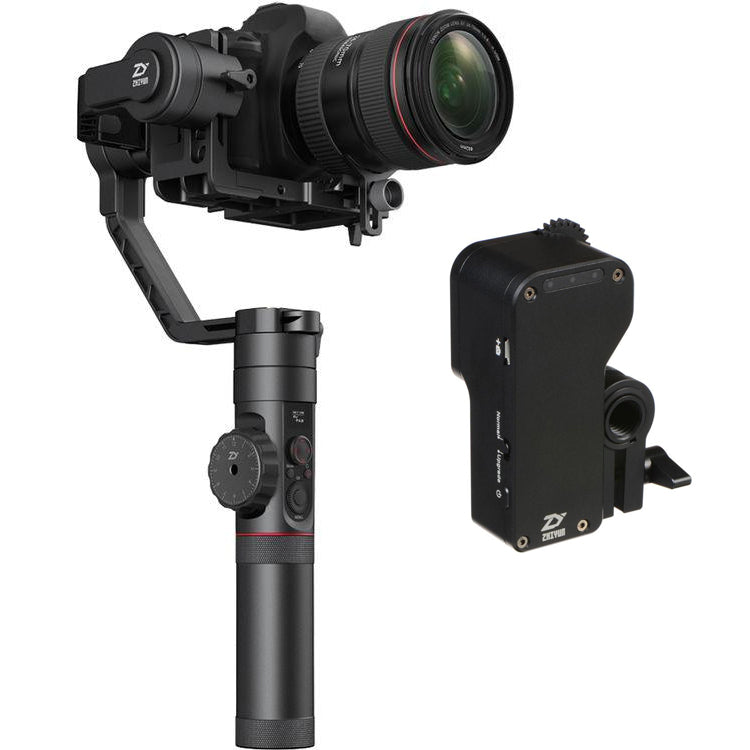 Zhiyun Crane 2 | 3-Axis Gimbal for Mirrorless & DSLR Cameras