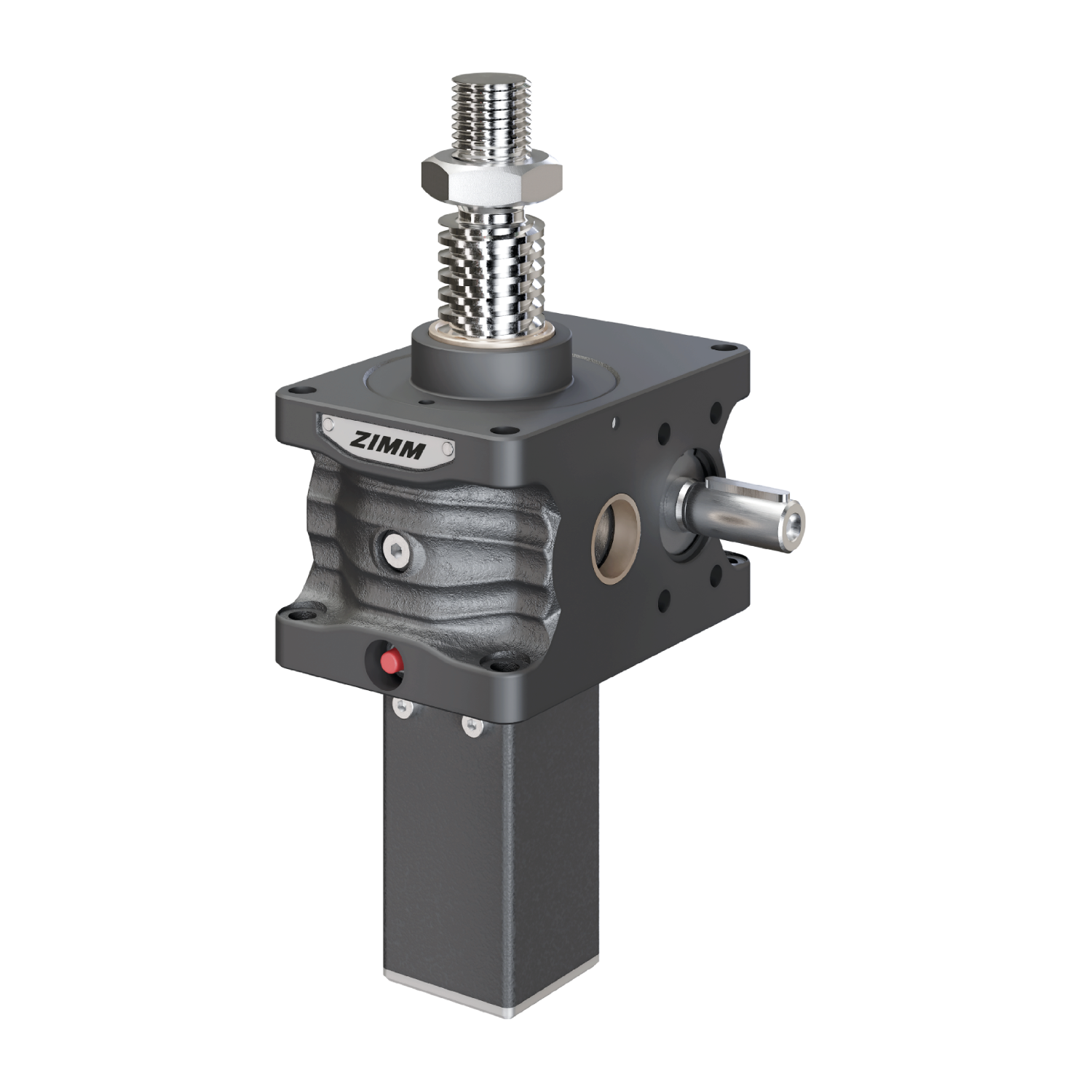 35kN-40x7-S-Trapezoidal screw | ZE-Series | Screw jack | ZIMM