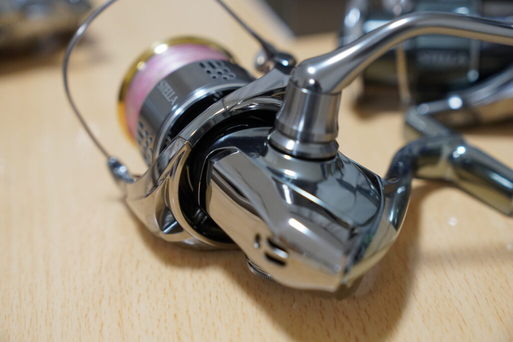 22ステラ C3000XG、C3000MHG、C5000XG 3台購入して徹底インプレ - Kの