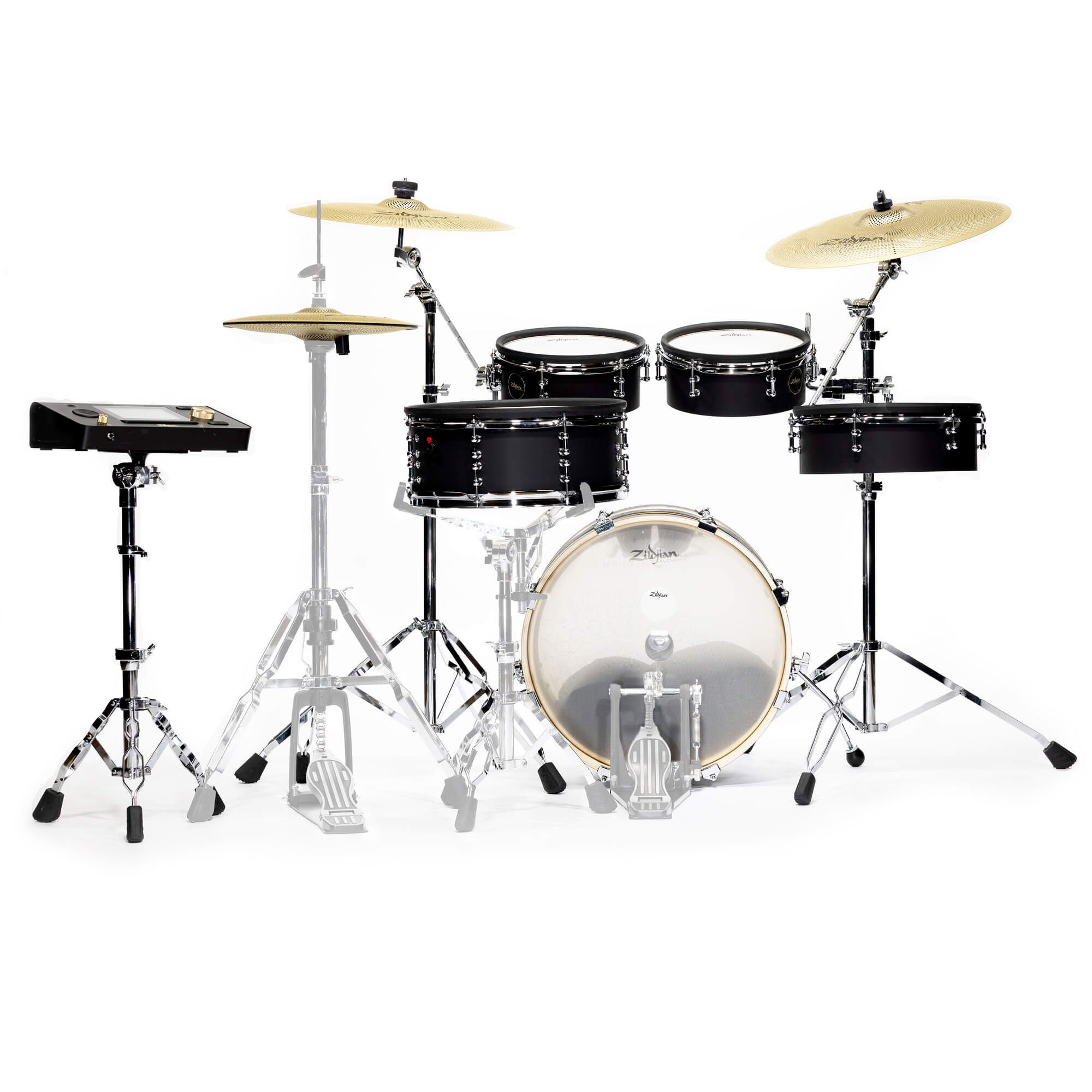 ALCHEM-E BRONZE Electronic Drum Kit | Zildjian