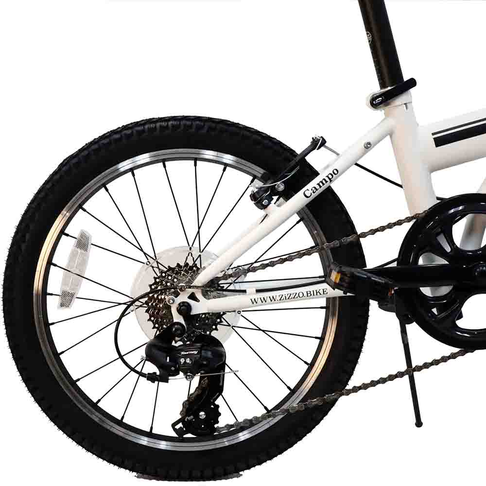 ZiZZO Campo Folding Bicycle | zizzo folding bike – ZiZZO Folding bike
