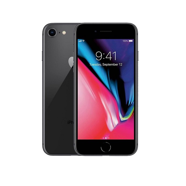 Apple iPhone 8 | 64GB | Black Edition | Refurbished