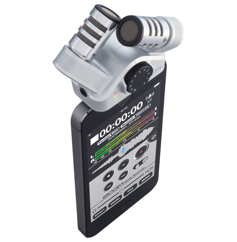 iQ6 iOS Microphone | Buy Now | ZOOM