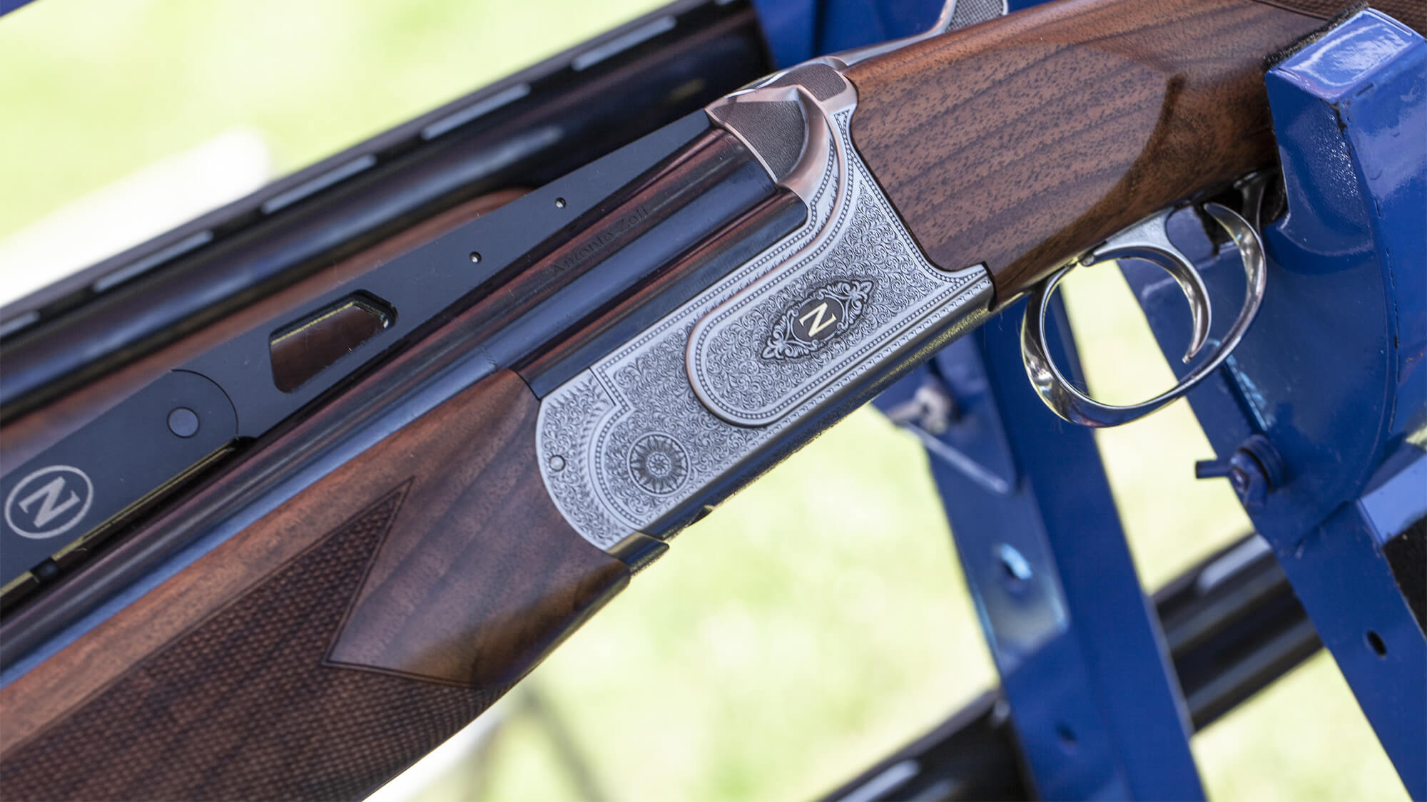 Z-Sport Extra | Premium Competition Shotgun | Zoli Antonio