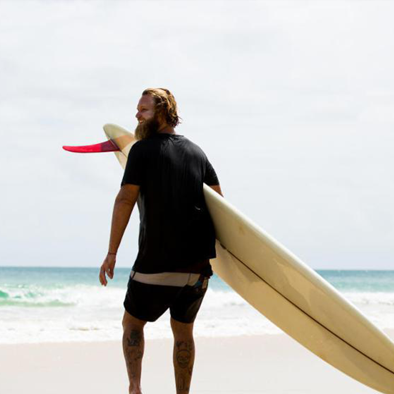 Thomas Surfboards - THE WIZL 9'6