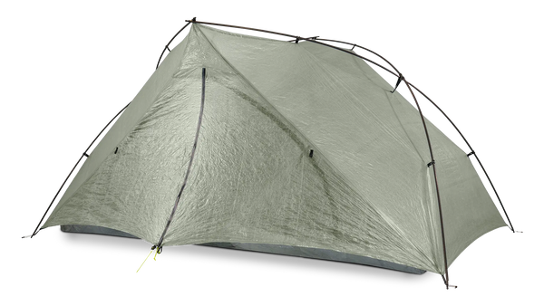 Free Zip 2P Freestanding Tent - Ultralight Backpacking Shelter